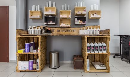 Le Retrospec'tiff - Salon de coiffure, Head-Spa et Manucure : Manucure à Aumetz