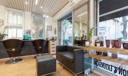 Suite coiffure : Coiffeur à Avignon