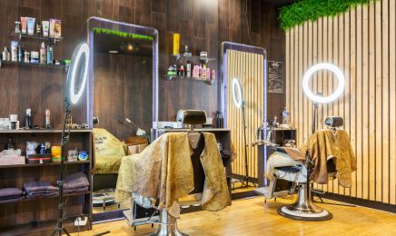 BROOCLEAN BARBERSHOP : Coiffeur à Paris