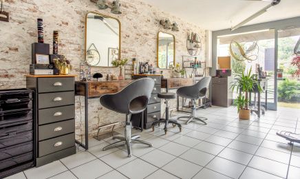 Les Ciseaux de Marie : Coiffeur à Saint-Pantaléon-de-Larche