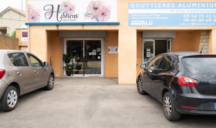 Hibiscus Soins et Beauté : Manucure à Alès