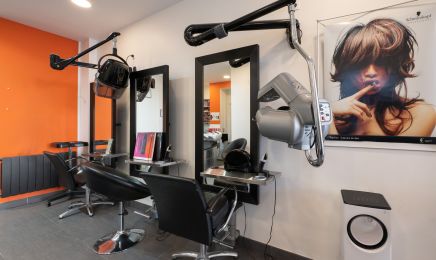 Salon Veronica Taglio : Coiffeur à Paris