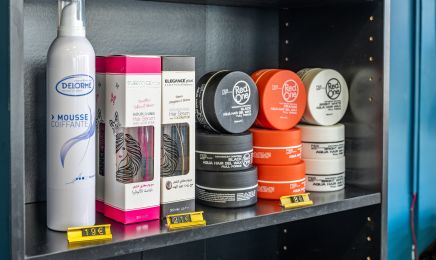 Quincy s barbershop : Barbier à Romainville