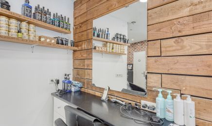 Salon Stephane Barbershop : Barbier à Marseille