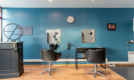 Mauvais Garçon Coiffeur : Coiffeur à Héric