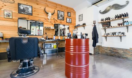 O'Theo ( anciennement le barb'o)  : Barbier à Aubagne
