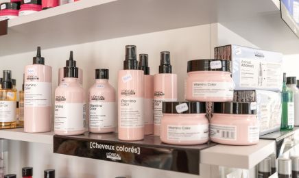 Les Ciseaux de l’Erdre : Coiffeur à Sucé-sur-Erdre