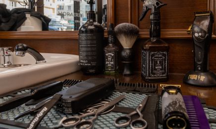 Lui Coiffeur Homme Barbier - Sainte Maxime  : Coiffeur à Sainte-Maxime