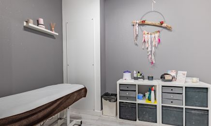 L’Instant precieux  : Manucure à Martigues