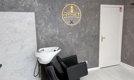 Reset Barber : Barbier à Mougins
