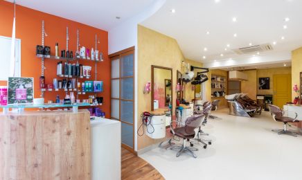 Mary Beauté : Barbier à Loches