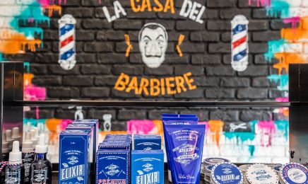 La Casa Del Barbiere - Cluses : Coiffeur à Cluses