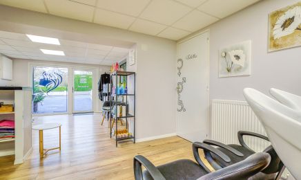 Sabrina Coiffure : Coiffeur à Bousse
