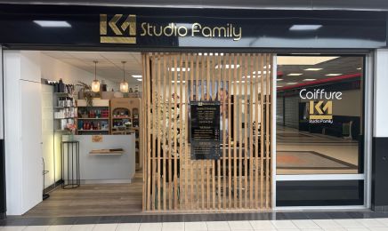 KM Family Studio : Coiffeur à Fougères