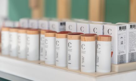 L'atelier du soin : Manucure à Bono
