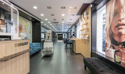 mod’s hair Bastille (anciennement Toni&Guy) : Coiffeur à Paris