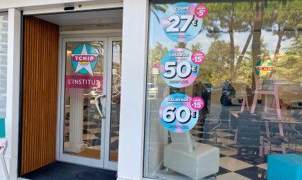 Tchip Coiffure - Antibes : Coiffeur à Antibes