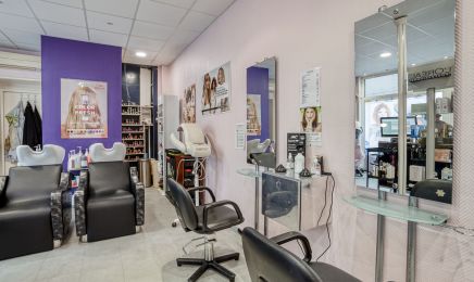 Impératif Coiffure : Coiffeur à Salles