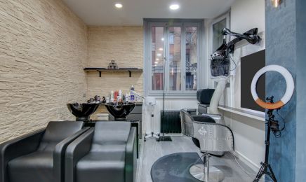 El Barber 75 : Coiffeur à Saint-Denis
