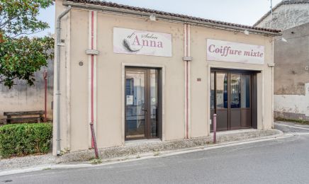Le Salon d’Anna  : Coiffeur à Vars