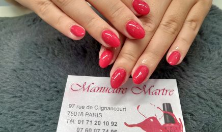 Manucure Martre : Manucure à Paris