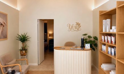 YURI HEADSPA : Institut de beauté à Paris