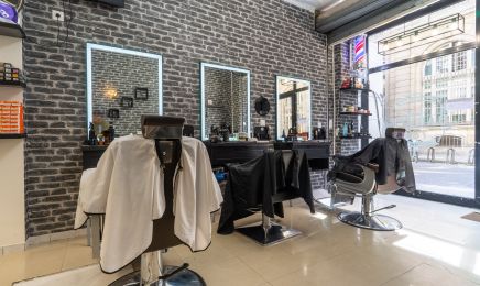 Barber 786 : Institut de beauté à Paris