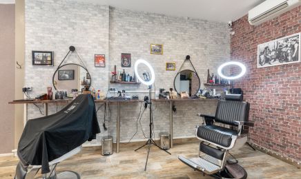 Serious Barber Sainte-Maxime : Coiffeur à Sainte-Maxime