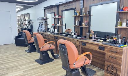 Top coiffure : Barbier à Bourgoin-Jallieu