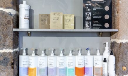 Les ciseaux de Flo : Coiffeur à Murat