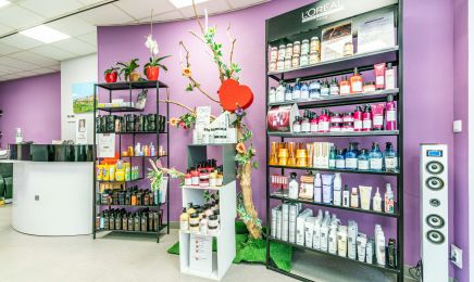 Salon des Remparts : Coiffeur à Langres