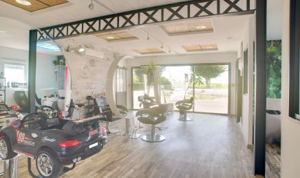 L’épi tête : Coiffeur à Cosnes-et-Romain