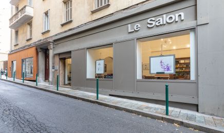 Le Salon : Coiffeur à Ajaccio