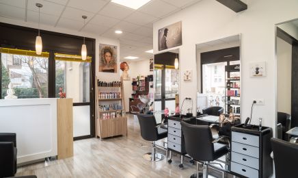 Le Joker : Coiffeur à Doussard