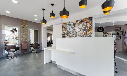 Saga : Coiffeur à Isbergues