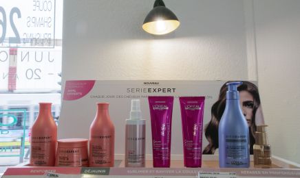 Espace coiffure : Coiffeur à Saint-Étienne