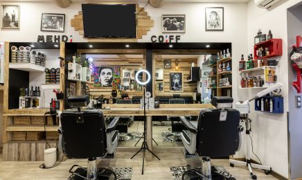 Mehdi Coiff : Coiffeur à Le Muy