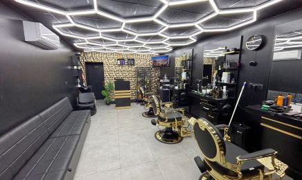 The Barber Star : Barbier à Vaux-sur-Seine