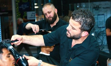 Friseur Barbier Soran | Leipzig Hauptbahnhof : Friseur in Leipzig