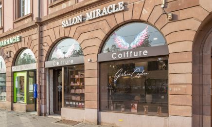 Salon Miracle : Coiffeur à Strasbourg