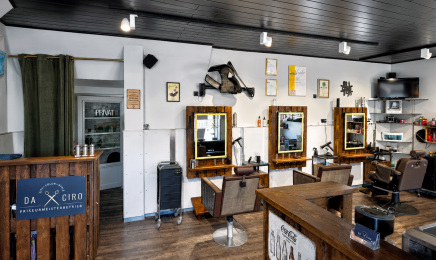 Da Ciro: Spa in St. Goarshausen