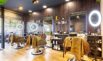 BROOCLEAN BARBERSHOP : Coiffeur à Paris