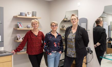 Le salon d’Elodie : Coiffeur à Lessay