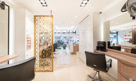 YANNICK ROBIN  : Coiffeur à Versailles