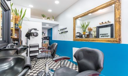 Haute Ville Coiffure : Coiffeur à Paris