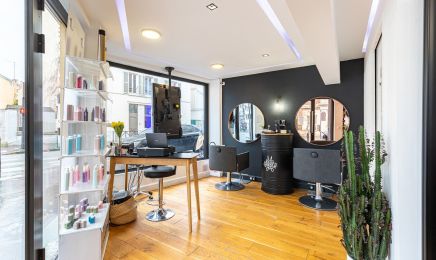 The House Of Beauty  : Coiffeur à Paris