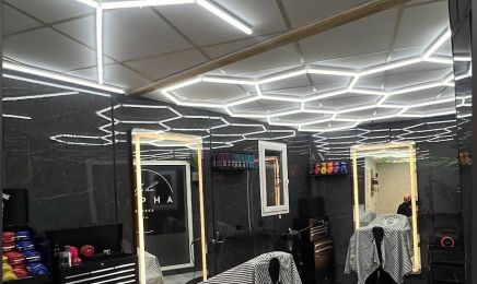 Alpha Barber : Coiffeur à Saint-Estève
