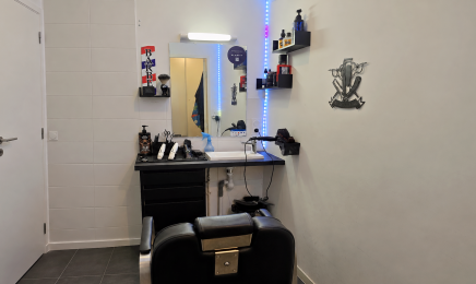 Barber At Home : Coiffeur à Chevaigné
