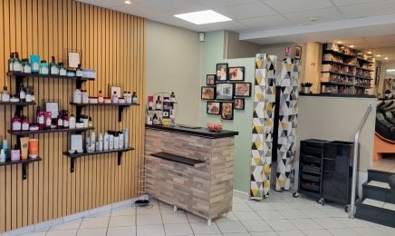 Élégance  : Barbier à La Ville-du-Bois