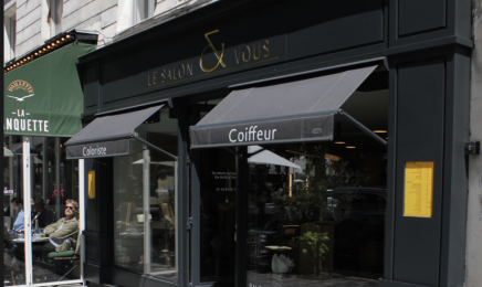 Le Salon et Vous Paris Le Marais : Coiffeur à Paris